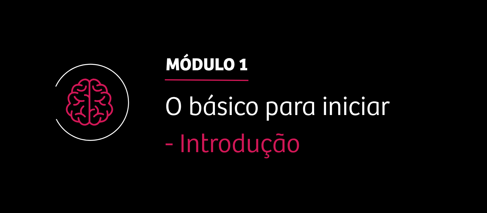 Mentalidade e posicionamento